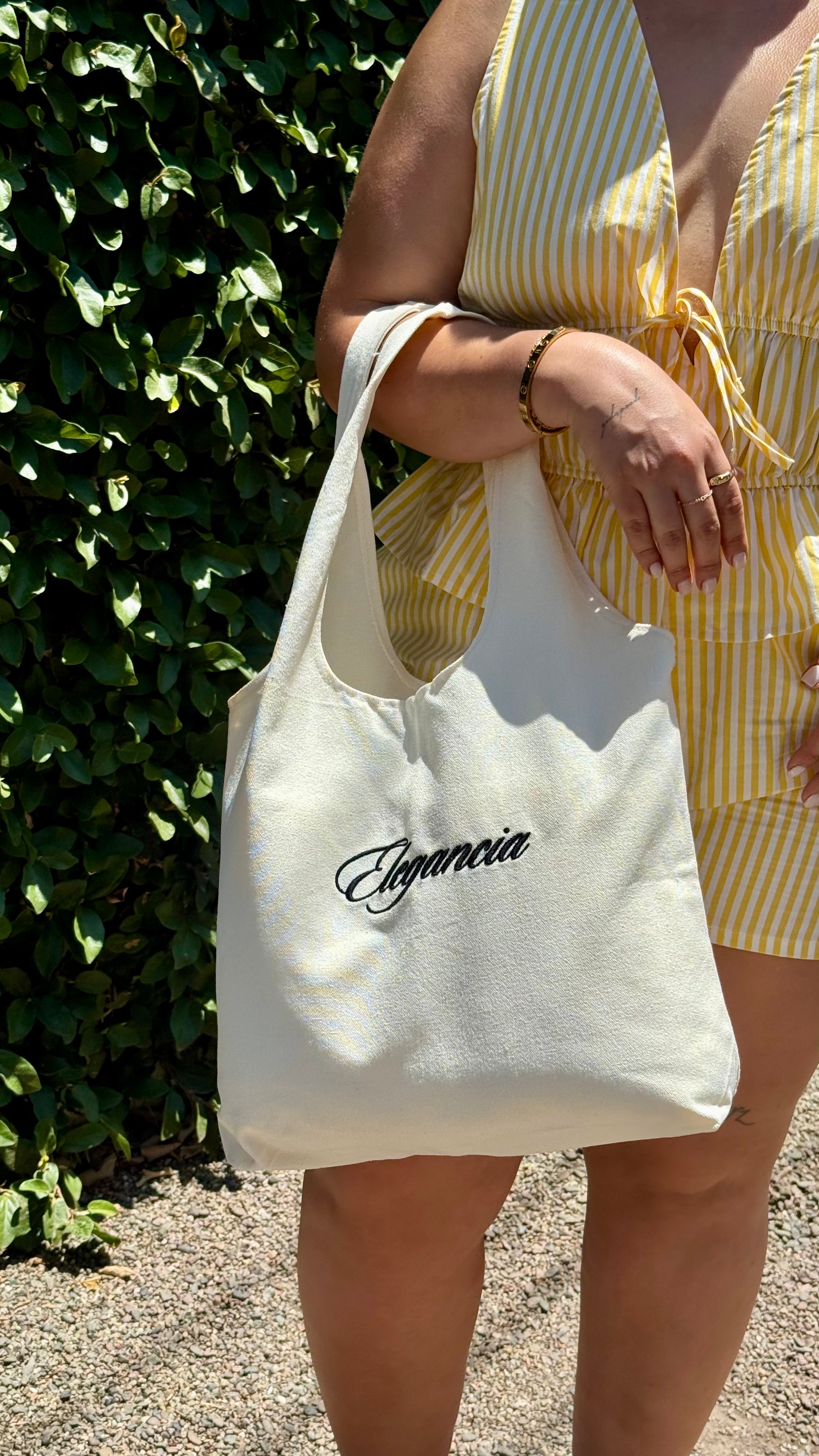 ELEGANCIA TOTE BAG